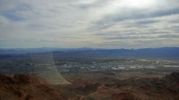 Weather camera view of Boulder City - view from River Mtn.