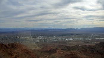 Weather camera view of Boulder City - view from River Mtn.