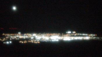 Weather camera view of Boulder City - view from River Mtn.