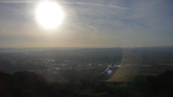 Weather camera view of Boulder City - view from River Mtn.
