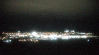 Weather camera view of Boulder City - view from River Mtn.