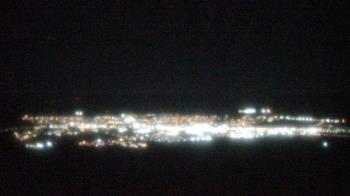 Weather camera view of Boulder City - view from River Mtn.