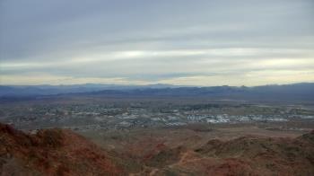Weather camera view of Boulder City - view from River Mtn.