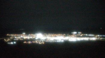 Weather camera view of Boulder City - view from River Mtn.