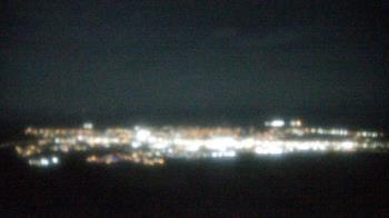 Weather camera view of Boulder City - view from River Mtn.