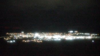 Weather camera view of Boulder City - view from River Mtn.