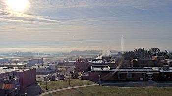 Weather camera view of Northeast State Community College.