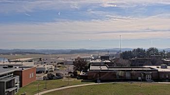 Weather camera view of Northeast State Community College.