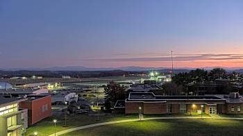 Weather camera view of Northeast State Community College.
