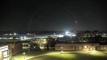 Weather camera view of Northeast State Community College.