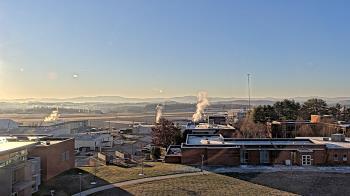 Weather camera view of Northeast State Community College.