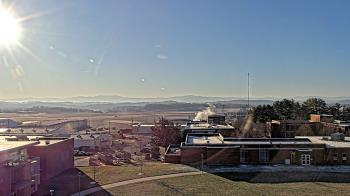 Weather camera view of Northeast State Community College.