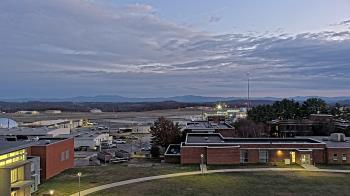 Weather camera view of Northeast State Community College.
