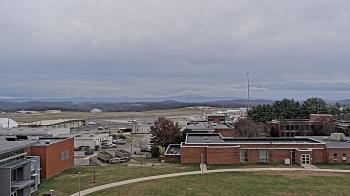 Weather camera view of Northeast State Community College.
