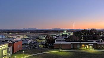 Weather camera view of Northeast State Community College.