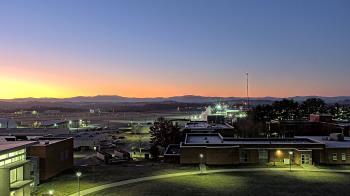 Weather camera view of Northeast State Community College.