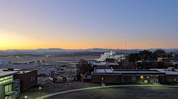 Weather camera view of Northeast State Community College.