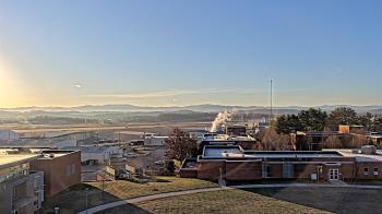Weather camera view of Northeast State Community College.