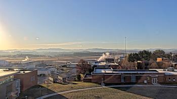 Weather camera view of Northeast State Community College.