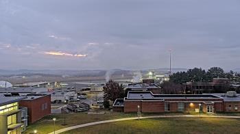 Weather camera view of Northeast State Community College.
