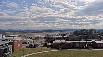 Weather camera view of Northeast State Community College.
