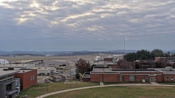 Weather camera view of Northeast State Community College.