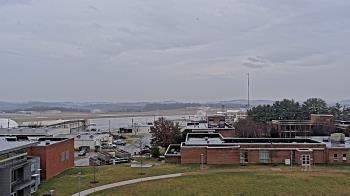 Weather camera view of Northeast State Community College.