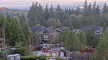 Weather camera view of Open Window School 1200 ft elev Cougar Mtn.
