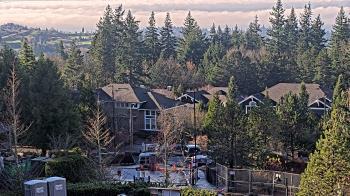 Weather camera view of Open Window School 1200 ft elev Cougar Mtn.