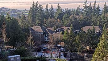 Weather camera view of Open Window School 1200 ft elev Cougar Mtn.