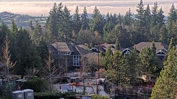 Weather camera view of Open Window School 1200 ft elev Cougar Mtn.