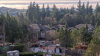 Weather camera view of Open Window School 1200 ft elev Cougar Mtn.