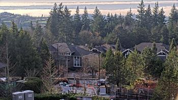 Weather camera view of Open Window School 1200 ft elev Cougar Mtn.