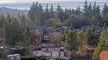 Weather camera view of Open Window School 1200 ft elev Cougar Mtn.