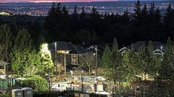 Weather camera view of Open Window School 1200 ft elev Cougar Mtn.