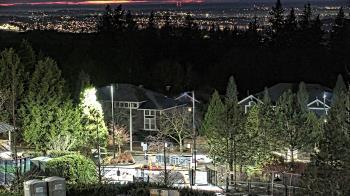 Weather camera view of Open Window School 1200 ft elev Cougar Mtn.