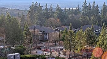 Weather camera view of Open Window School 1200 ft elev Cougar Mtn.