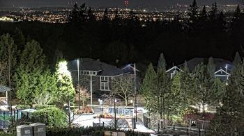 Weather camera view of Open Window School 1200 ft elev Cougar Mtn.