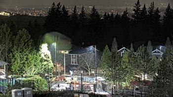 Weather camera view of Open Window School 1200 ft elev Cougar Mtn.