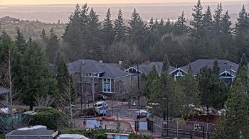 Weather camera view of Open Window School 1200 ft elev Cougar Mtn.