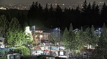 Weather camera view of Open Window School 1200 ft elev Cougar Mtn.