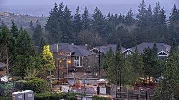 Weather camera view of Open Window School 1200 ft elev Cougar Mtn.