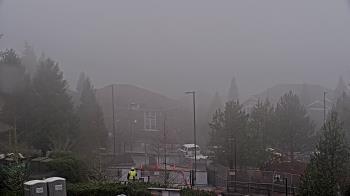 Weather camera view of Open Window School 1200 ft elev Cougar Mtn.