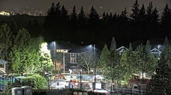 Weather camera view of Open Window School 1200 ft elev Cougar Mtn.