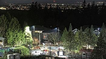 Weather camera view of Open Window School 1200 ft elev Cougar Mtn.