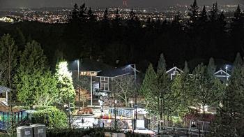 Weather camera view of Open Window School 1200 ft elev Cougar Mtn.