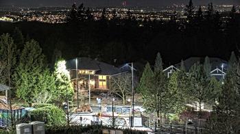 Weather camera view of Open Window School 1200 ft elev Cougar Mtn.