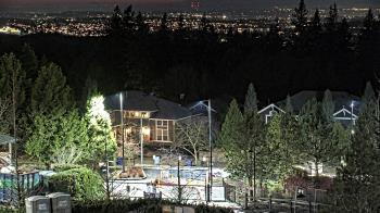 Weather camera view of Open Window School 1200 ft elev Cougar Mtn.