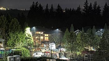 Weather camera view of Open Window School 1200 ft elev Cougar Mtn.