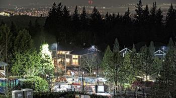 Weather camera view of Open Window School 1200 ft elev Cougar Mtn.